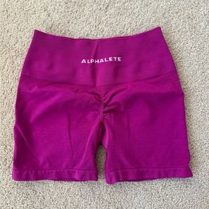 Alphalete Shorts